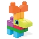 Konstruktor Mattel Mega Bloks First Builders Animal Adventures