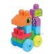 Konstruktor Mattel Mega Bloks First Builders Animal Adventures