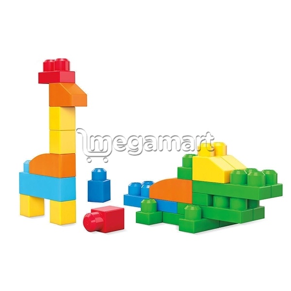 Konstruktor Mattel Mega Bloks Builders Deluxe Building Bag