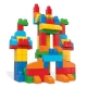 Konstruktor Mattel Mega Bloks Builders Deluxe Building Bag