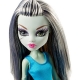 Kukla Mattel Monster High Designer Booo Tique Frankie Stein Doll and Fashions
