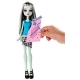 Kukla Mattel Monster High Designer Booo Tique Frankie Stein Doll and Fashions