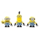 Робот MattelMega Bloks Despicable Me Minions Factory Fiasco