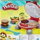Plastilin dəsti Hasbro Play-Doh burger barbecue