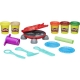 Plastilin dəsti Hasbro Play-Doh burger barbecue