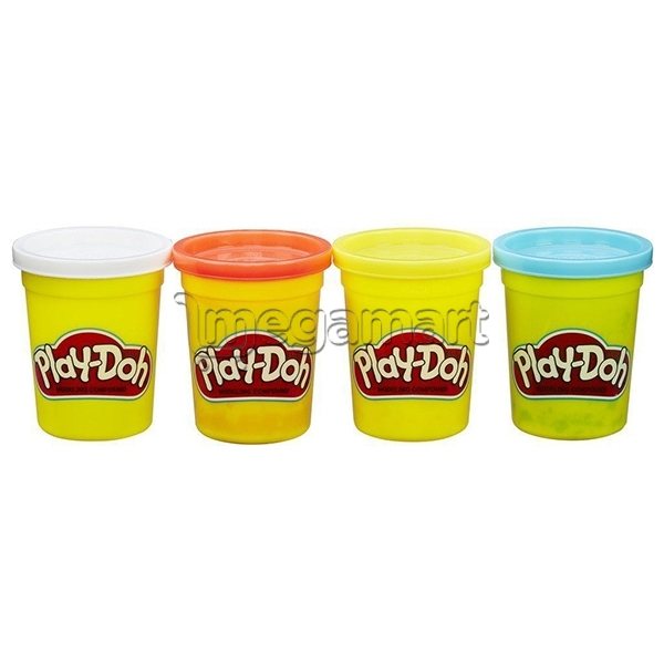 Пластилиновый набор Hasbro Play-Doh Classic Colours 