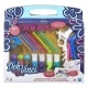 Пластилиновый набор Hasbro Play-Doh Doh-Vinci Platinum Styler Kit