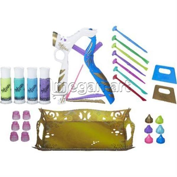 Пластилиновый набор Hasbro Play-Doh Doh-Vinci Platinum Styler Kit