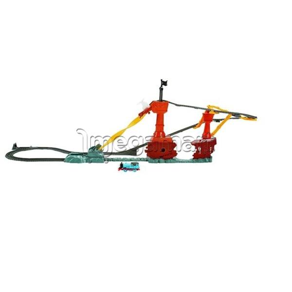 Konstruktor Mattel thomas' shipwreck rails