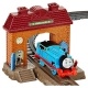 Конструктор Mattel Thomas & Friends Trackmaster Wellsworth Station Starter Playset