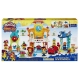 Plastilin dəsti Hasbro Play-Doh Town 3-in-1 Town Centre