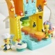 Plastilin dəsti Hasbro Play-Doh Town 3-in-1 Town Centre