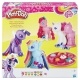 Пластилиновый набор Hasbro Play-Doh cake party