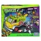 Конструктор Mattel Mega Bloks Teenage Mutant Ninja Turtles Party Wagon