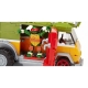 Конструктор Mattel Mega Bloks Teenage Mutant Ninja Turtles Party Wagon