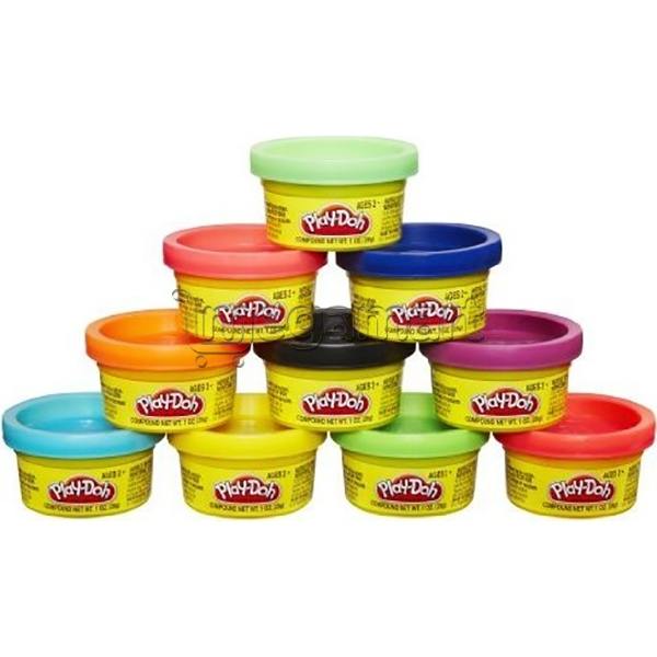 Пластилиновый набор Hasbro Play- Doh party pack
