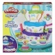Пластилиновый набор Hasbro Play- doh cake mountain
