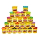 Пластилиновый набор Hasbro Play Doh 24 Pack of Colours
