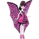 Kukla Hasbro Monster High Ghoul-to-Bat Transformation Draculaura Doll