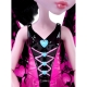 Kukla Hasbro Monster High Ghoul-to-Bat Transformation Draculaura Doll