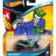 Maşın Mattel Hot Wheels Dc Universe Joker Die-Cast Vehicle