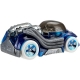 Maşın Mattel Hot Wheels Dc Universe Mr. Freeze Die-Cast Vehicle