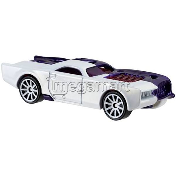 Maşın Mattel Hot Wheels Dc Universe Two-Face Vehicle