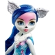 Kukla Mattel Ever After High Epic Winter Snow Pixies Doll - Foxanne