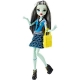 Kukla Mattel Ever After High Epic Winter Snow Pixies Doll - Foxanne