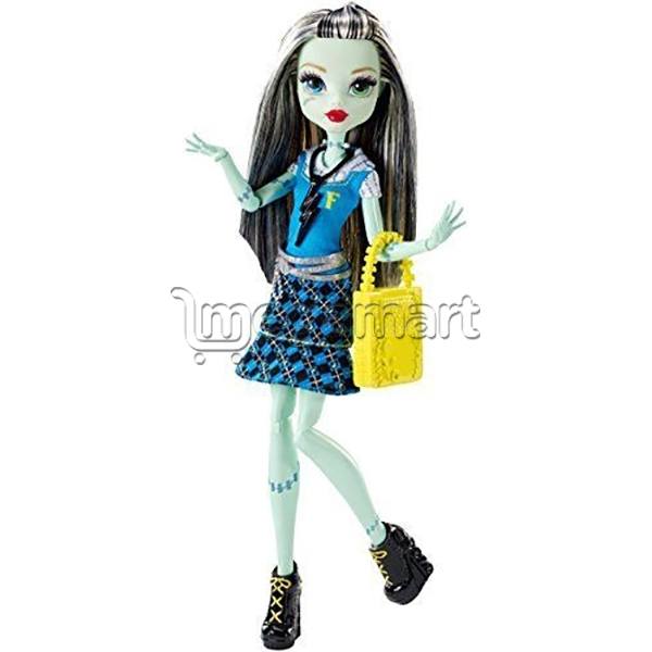 Kukla Mattel Ever After High Epic Winter Snow Pixies Doll - Foxanne