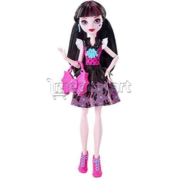 Кукла Mattel Monster High Daughter of Dracula Doll - Draculaura
