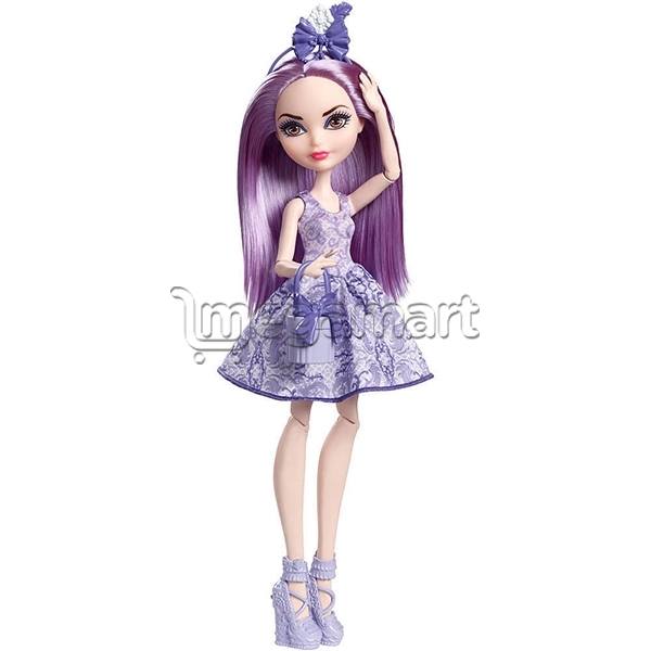Kukla Mattel Ever After High Birthday Ball Fashion Doll - Duchess Swan