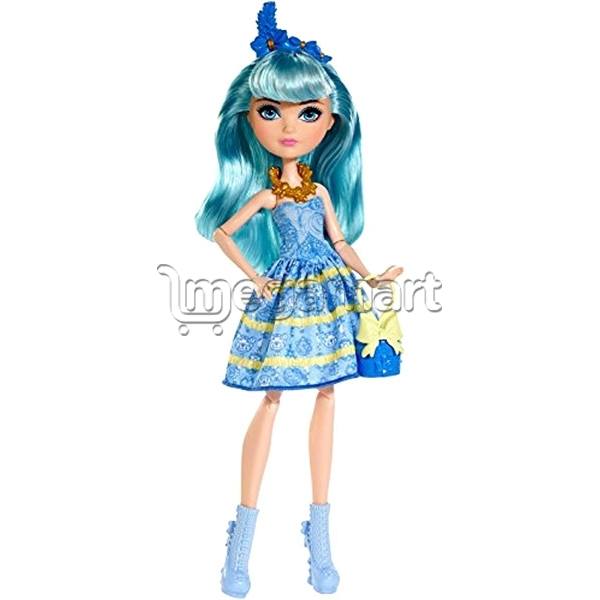 Kukla Mattel Ever After High Birthday Ball Blondie Lockes Doll