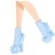 Kukla Mattel Ever After High Birthday Ball Blondie Lockes Doll