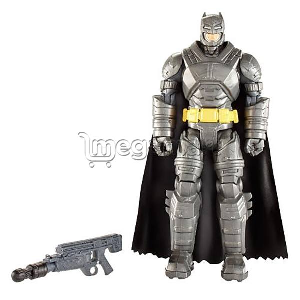 Кукла Mattel Dawn of Justice Battle Armor Batman Figure