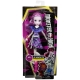 Kukla Mattel Monster High Daughter of Ghosts Doll - Ari Hauntington