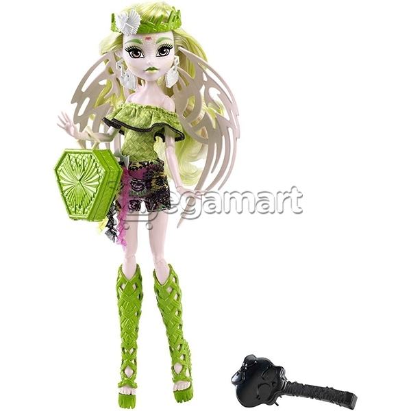 Кукла Mattel Monster High Brand-Boo Student Batsy Claro Doll