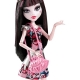 Kukla Mattel Monster High Boo York Boo York Doll - Draculaura