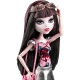 Kukla Mattel Monster High Boo York Boo York Doll - Draculaura