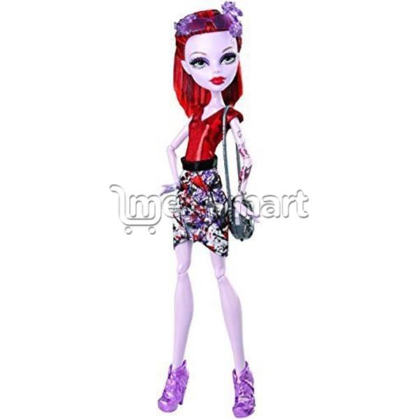 Kukla Mattel Monster High Boo York Boo York Doll - Operetta
