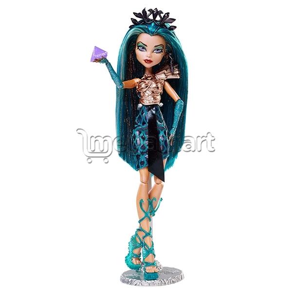 Кукла Mattel Monster High Boo York Nefera de Nile Doll