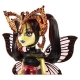 Kukla Mattel Monster High Boo York Boo York Luna Mothews Doll