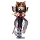Kukla Mattel Monster High Boo York Boo York Luna Mothews Doll