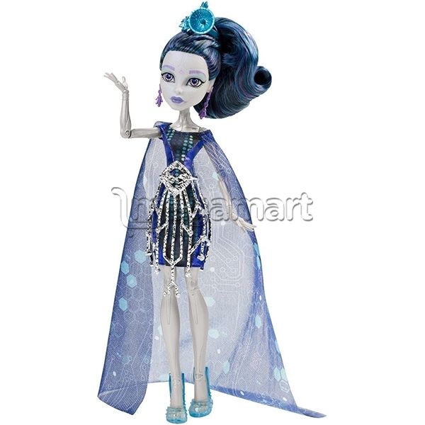 Кукла Mattel Monster High Gala Ghoulfriends Elle Eedee Doll