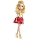 Kukla Mattel Ever After High - Apple White