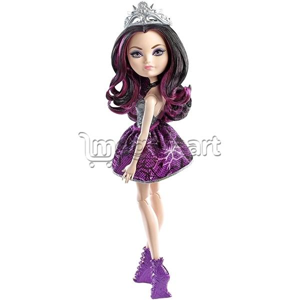 Kukla Mattel Ever After High Raven Queen Doll