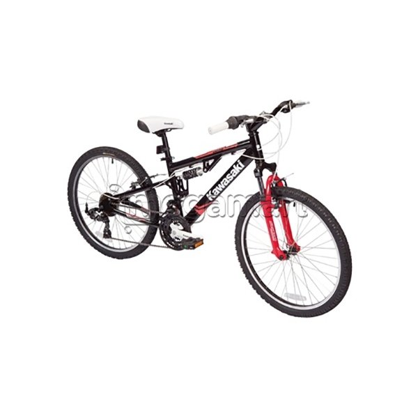 Велосипед Kawasaki vigor 24"