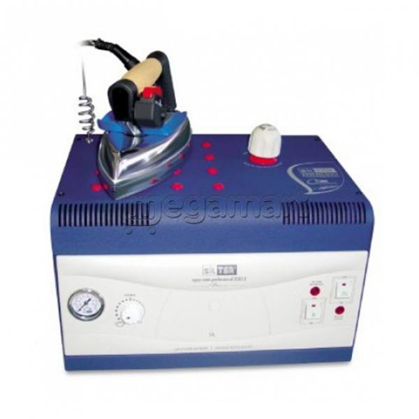 Ütü ilə buxar generatoru Silter Super mini 2005Е