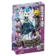 Кукла Mattel Monster High Welcome To Monster High Frankie Stein Doll