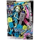 Кукла Mattel Monster High Voltageous Hair Frankie Stein Doll